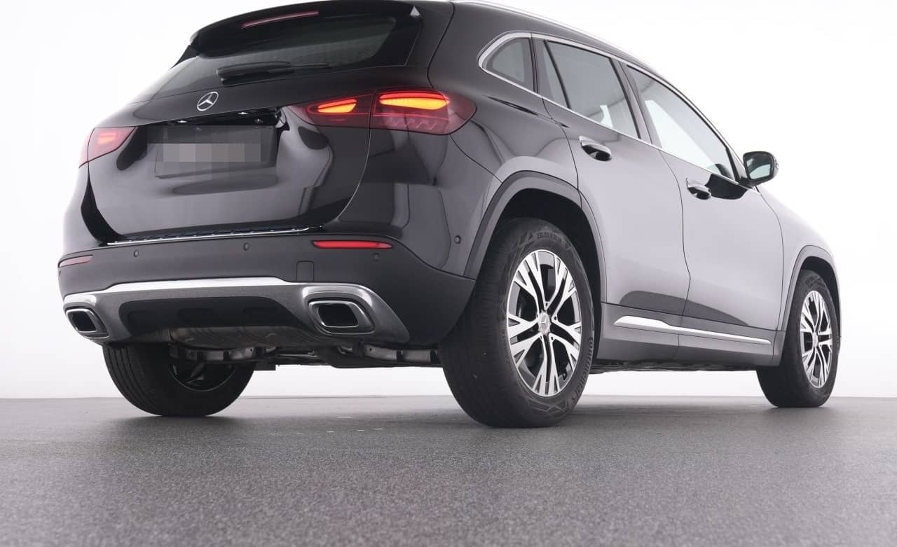 Mercedes-Benz GLA 200 Progressive+MBUX+LED+Keyl+EHeck+Amb+RFK+ foto 8