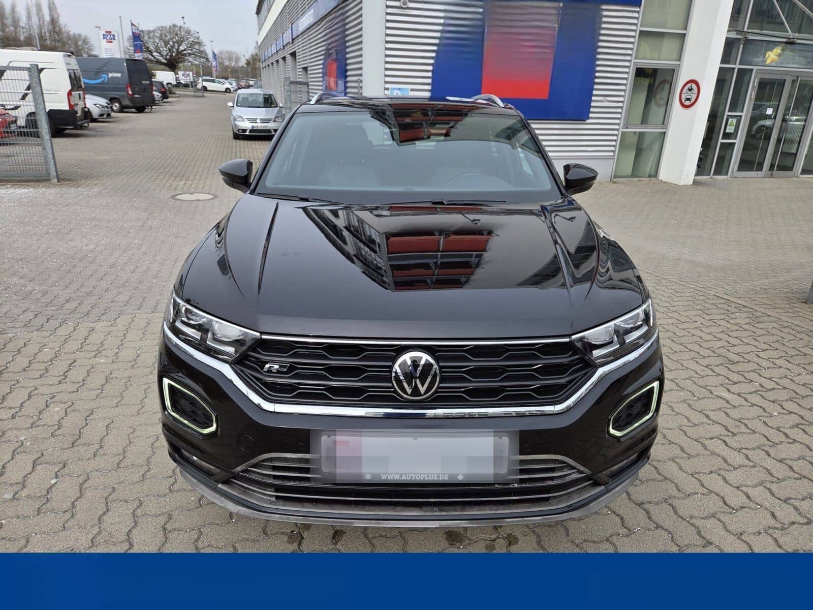 Volkswagen T-Roc 1.5 TSI R-LINE DSG Sport AHK+NAVI*SITZHZG foto 11