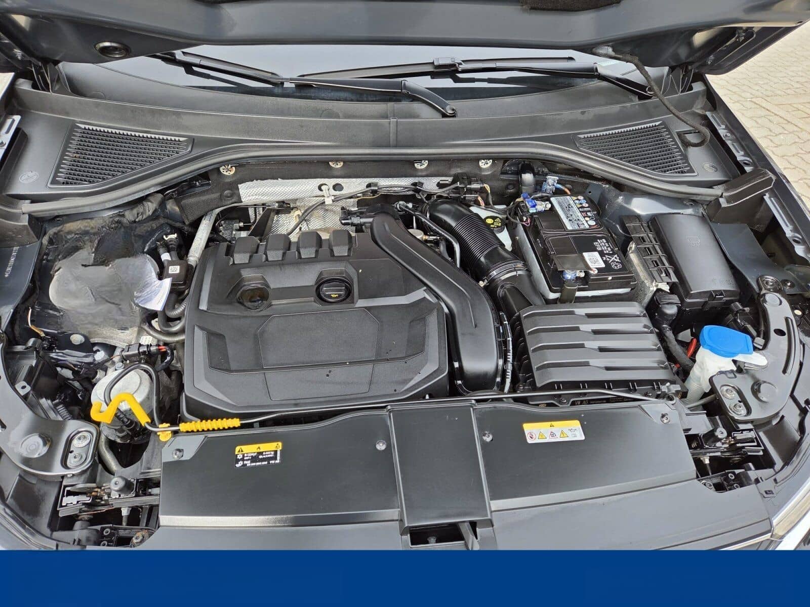 Volkswagen T-Roc 1.5 TSI R-LINE DSG Sport AHK+NAVI*SITZHZG foto 14