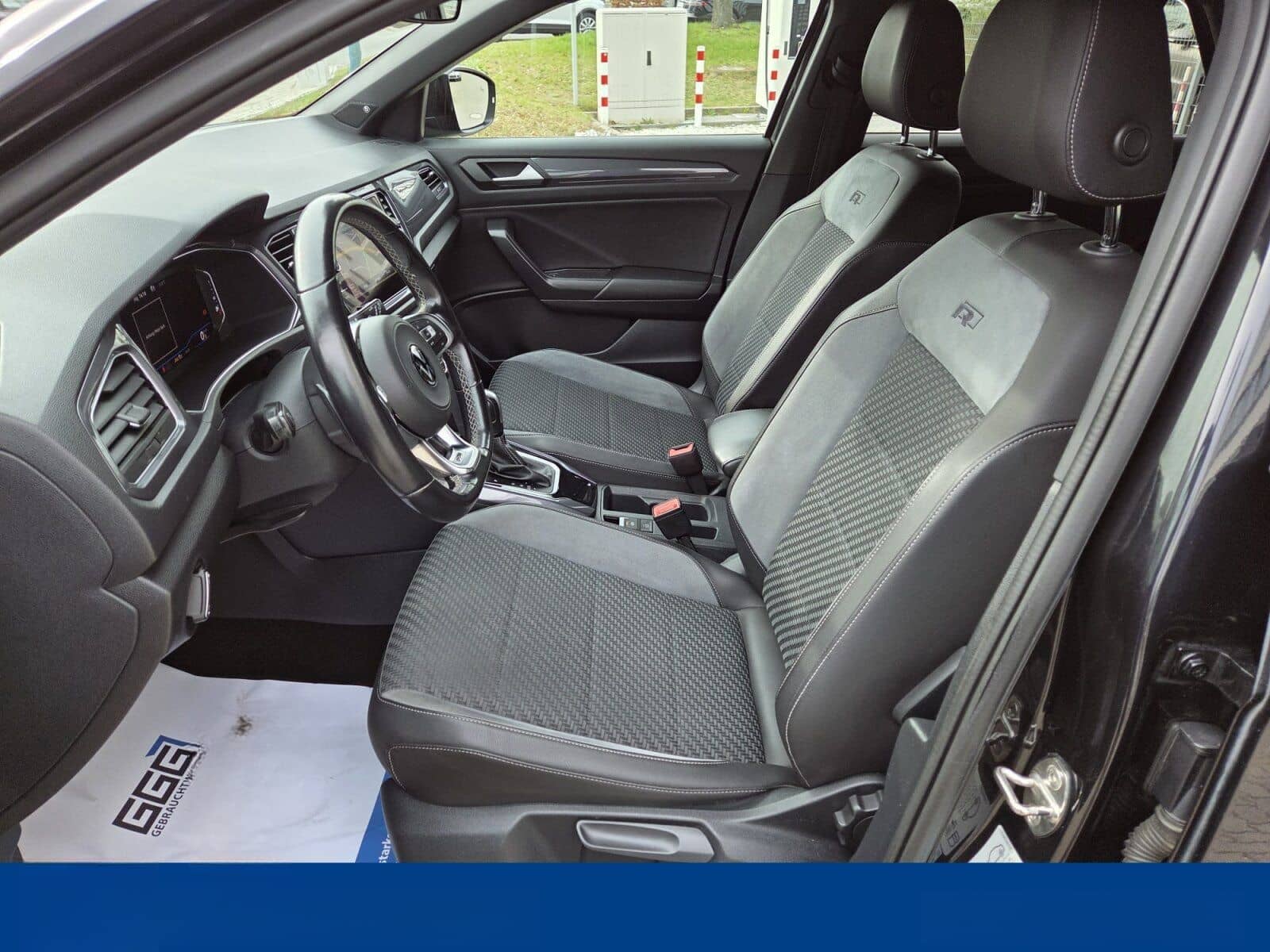 Volkswagen T-Roc 1.5 TSI R-LINE DSG Sport AHK+NAVI*SITZHZG foto 16