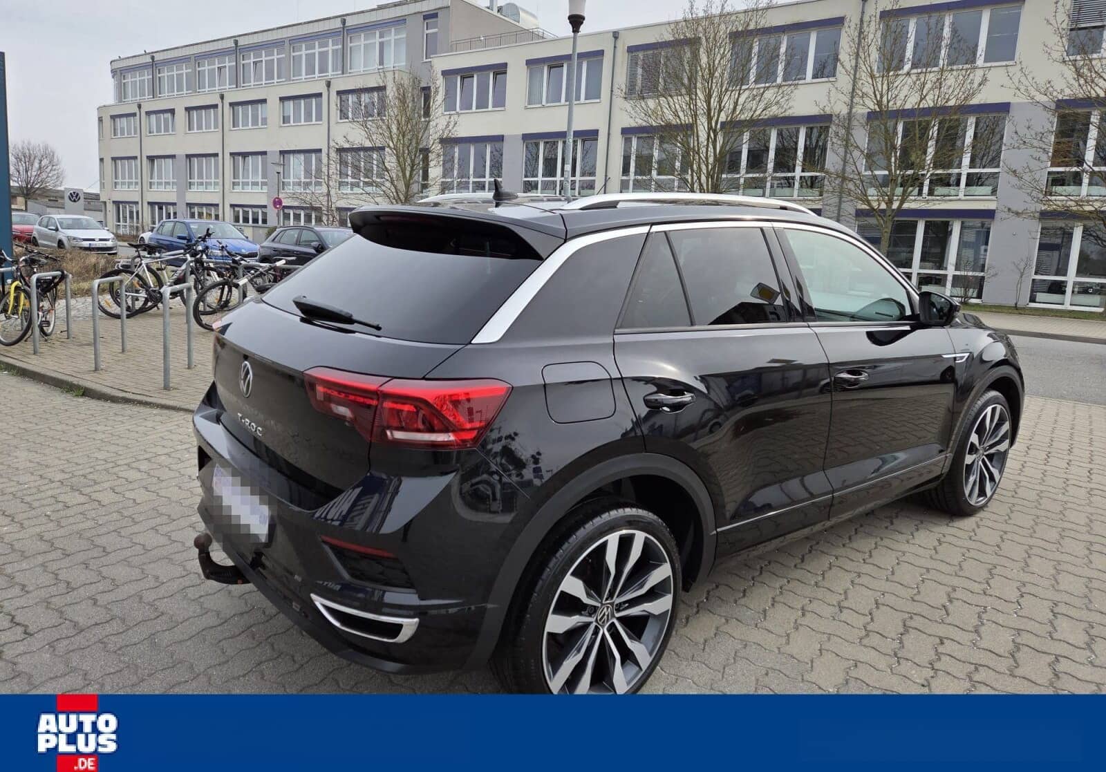 Volkswagen T-Roc 1.5 TSI R-LINE DSG Sport AHK+NAVI*SITZHZG foto 7