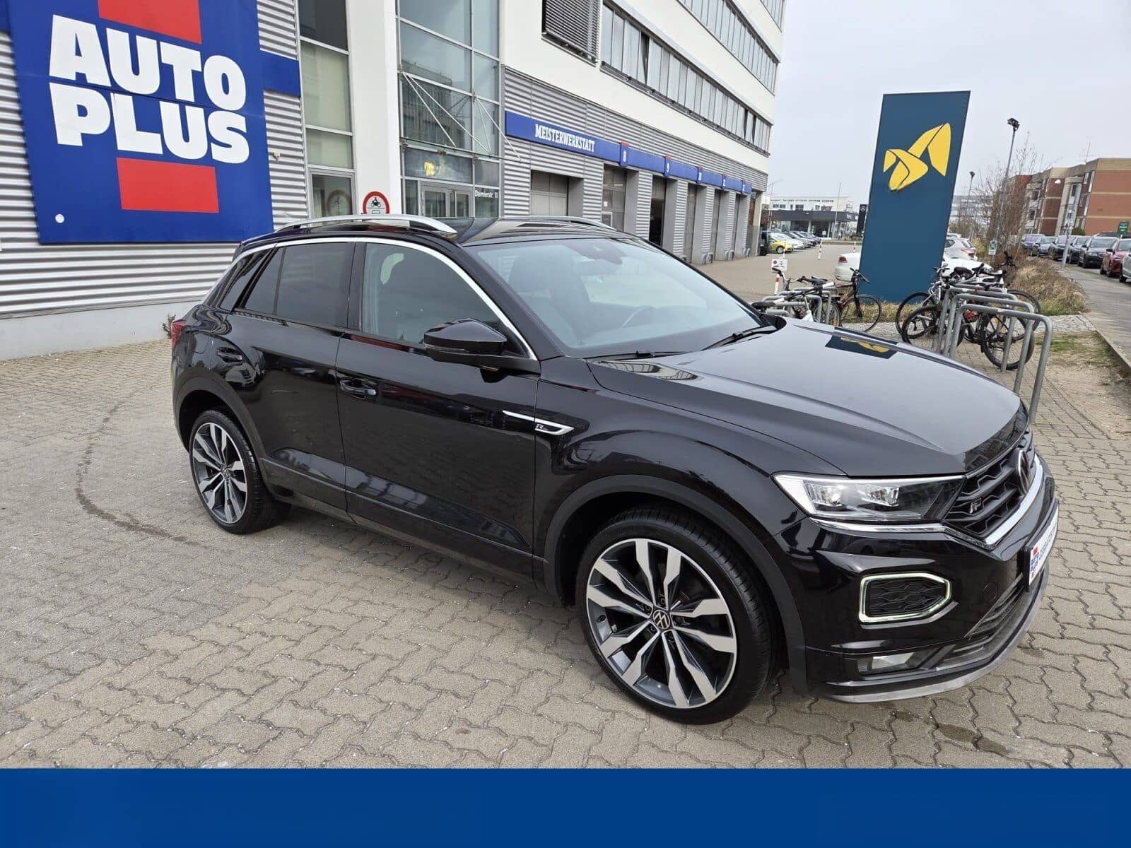 Volkswagen T-Roc 1.5 TSI R-LINE DSG Sport AHK+NAVI*SITZHZG foto 9