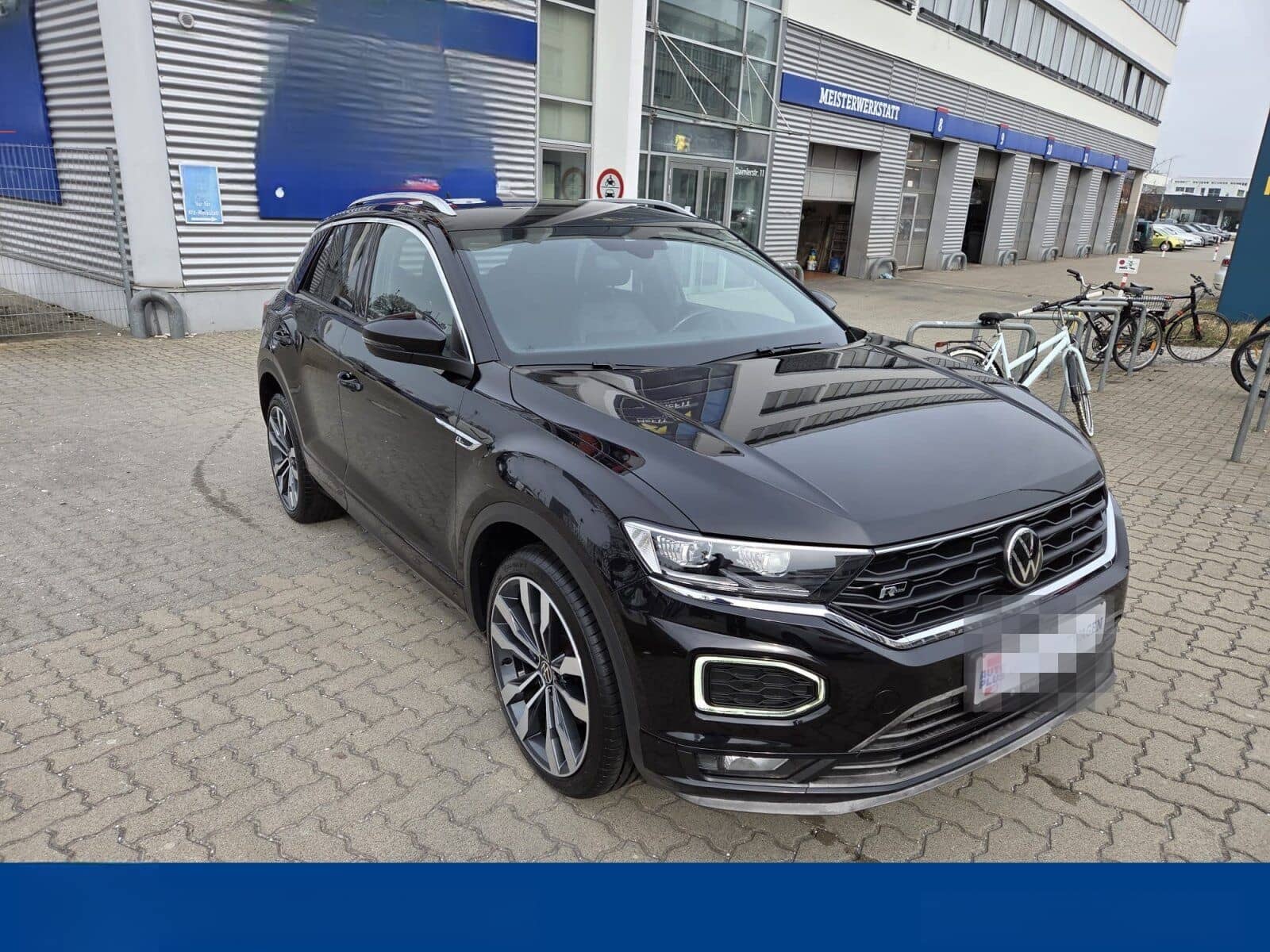 Volkswagen T-Roc 1.5 TSI R-LINE DSG Sport AHK+NAVI*SITZHZG foto 10