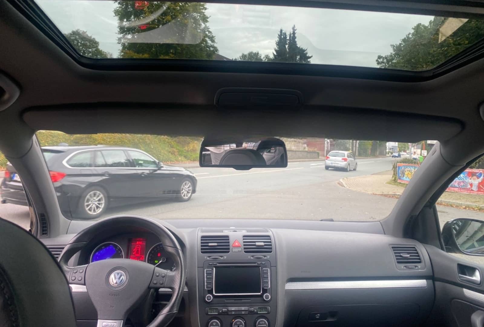 Volkswagen Golf V Lim. R32 Automatik,Leder,SCH,Navi,PDC foto 12