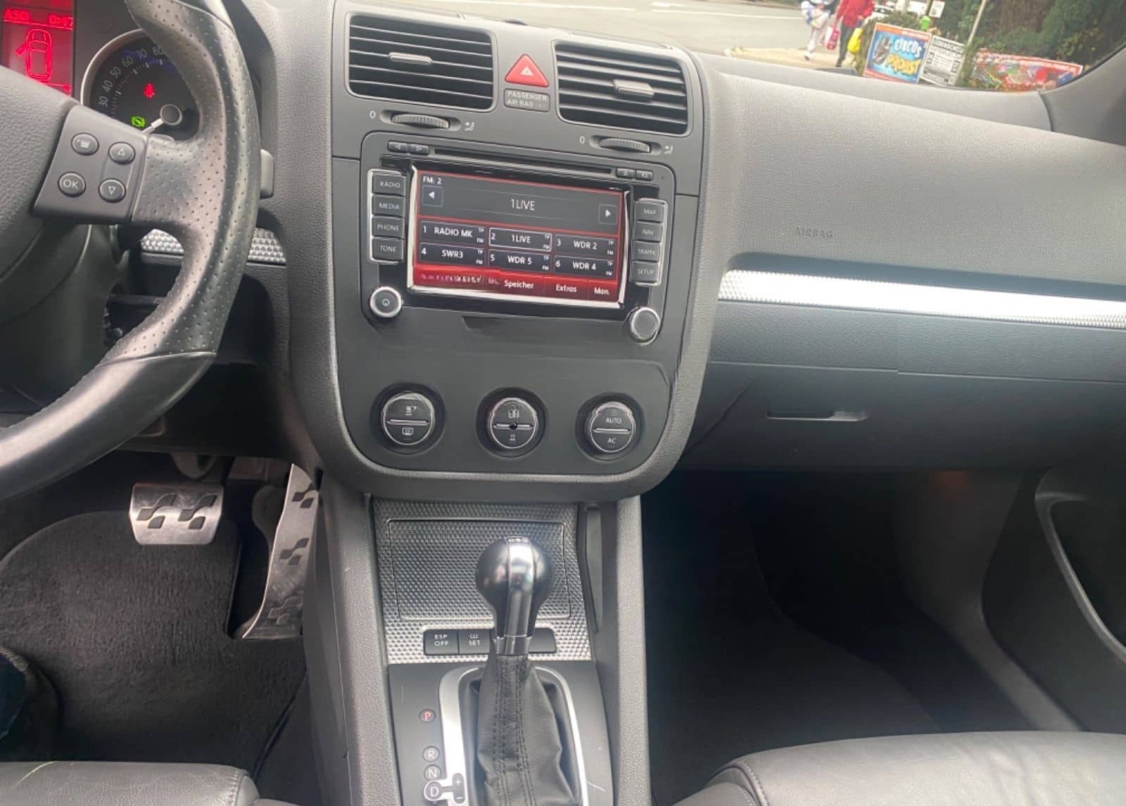 Volkswagen Golf V Lim. R32 Automatik,Leder,SCH,Navi,PDC foto 14