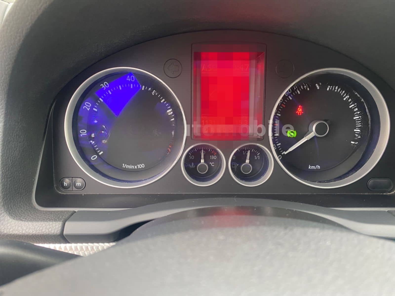 Volkswagen Golf V Lim. R32 Automatik,Leder,SCH,Navi,PDC foto 16