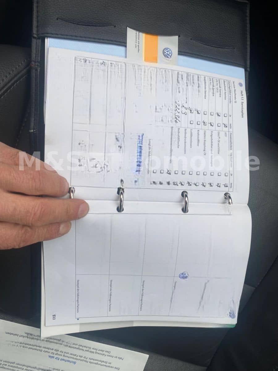 Volkswagen Golf V Lim. R32 Automatik,Leder,SCH,Navi,PDC foto 18