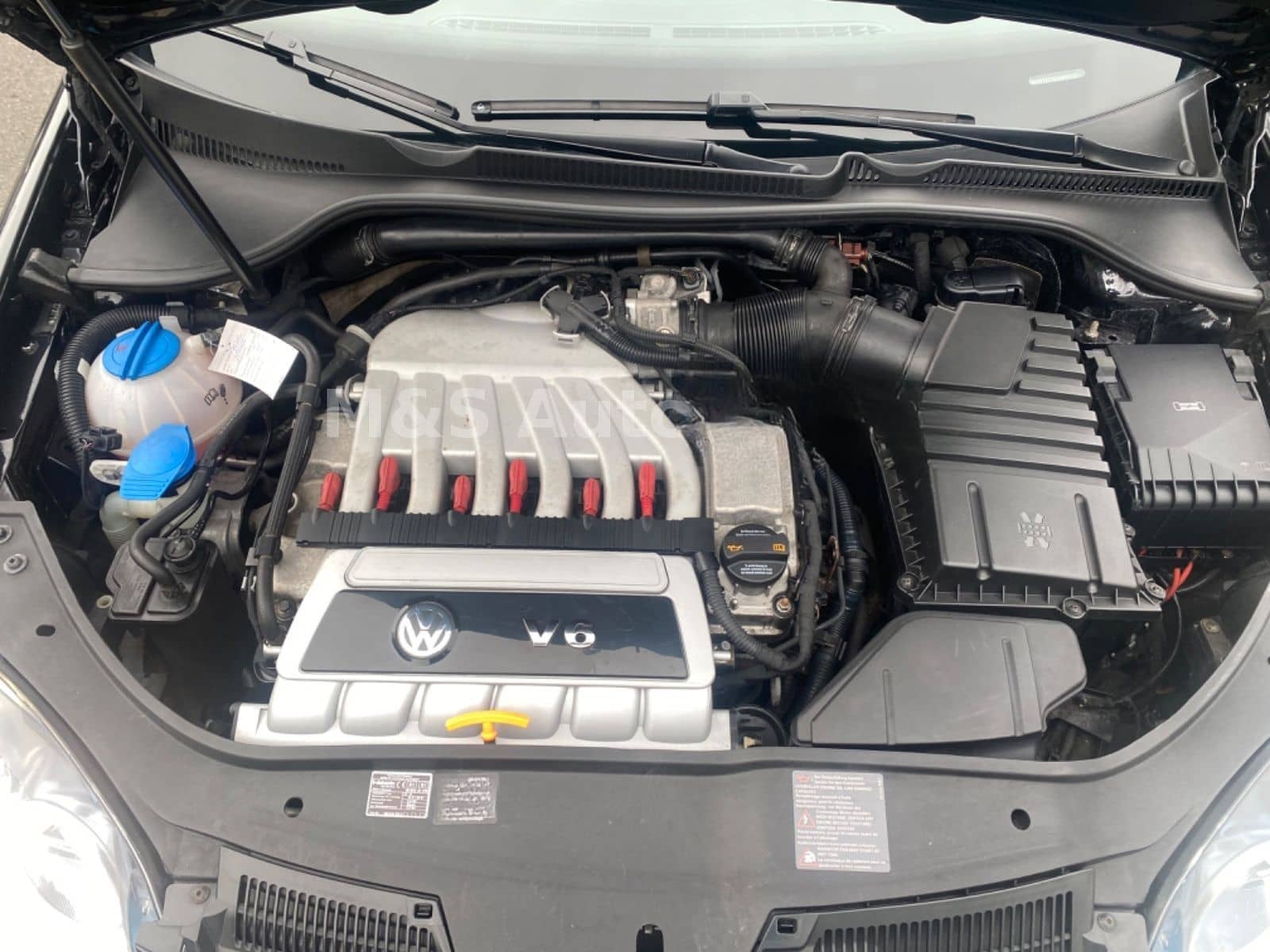 Volkswagen Golf V Lim. R32 Automatik,Leder,SCH,Navi,PDC foto 20