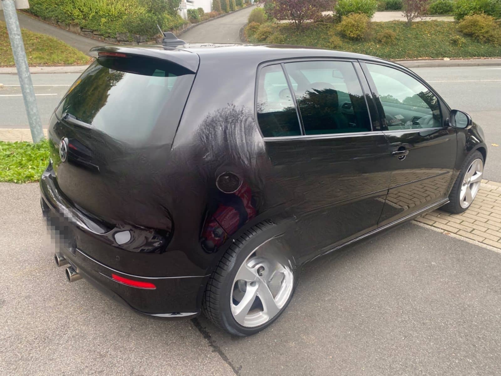 Volkswagen Golf V Lim. R32 Automatik,Leder,SCH,Navi,PDC foto 5