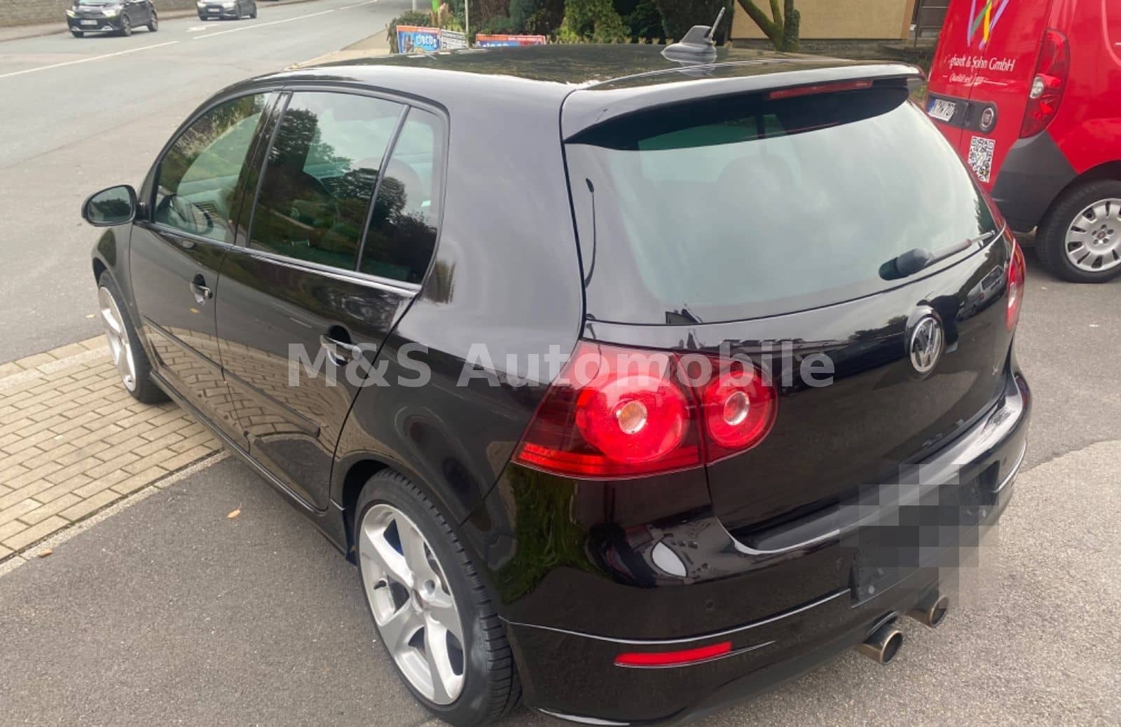 Volkswagen Golf V Lim. R32 Automatik,Leder,SCH,Navi,PDC foto 7