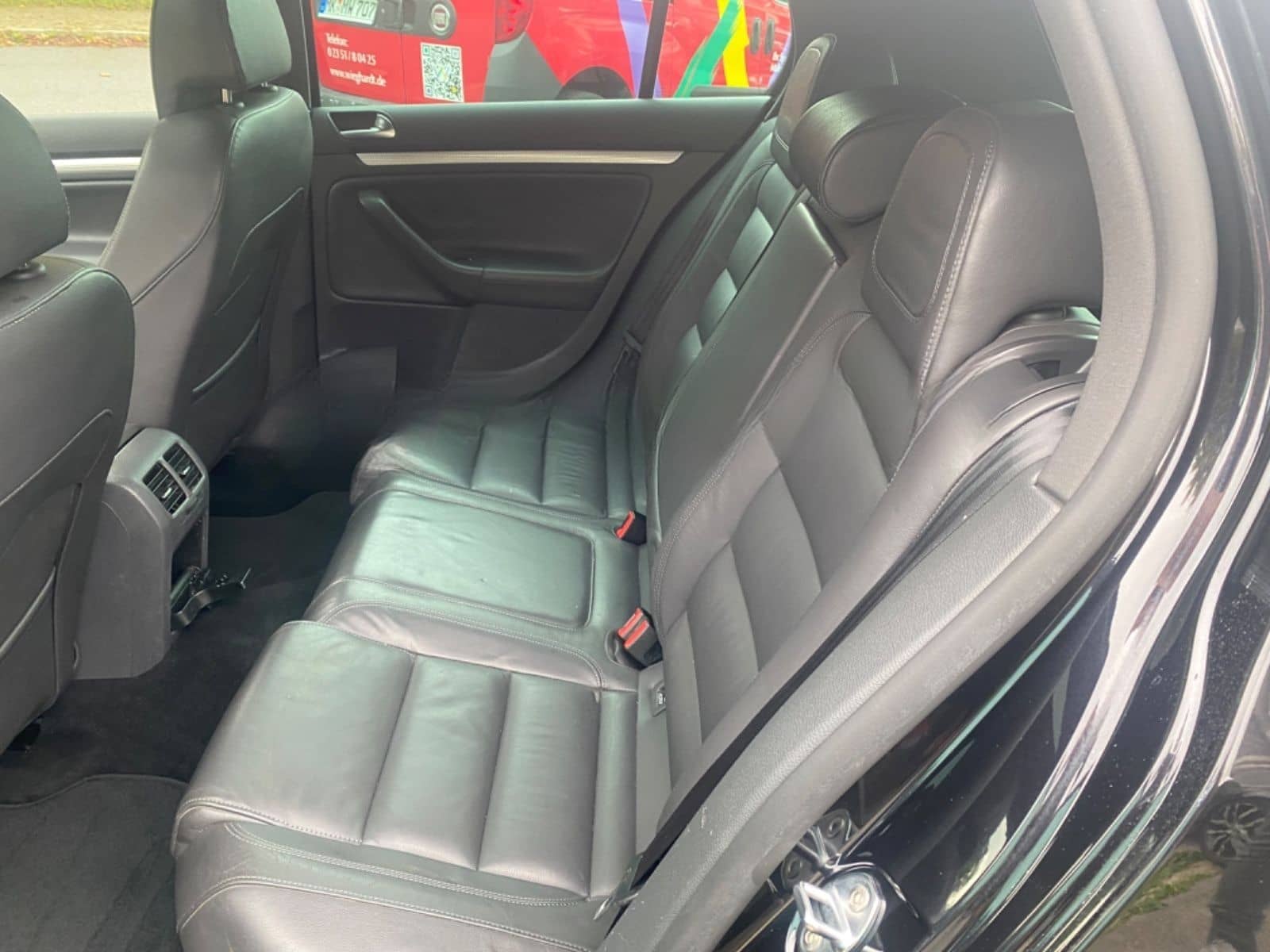 Volkswagen Golf V Lim. R32 Automatik,Leder,SCH,Navi,PDC foto 10