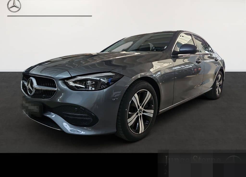 Mercedes-Benz C 200 Avantg. Navi LED SHZ Ambie. KeyLess KAM foto 1