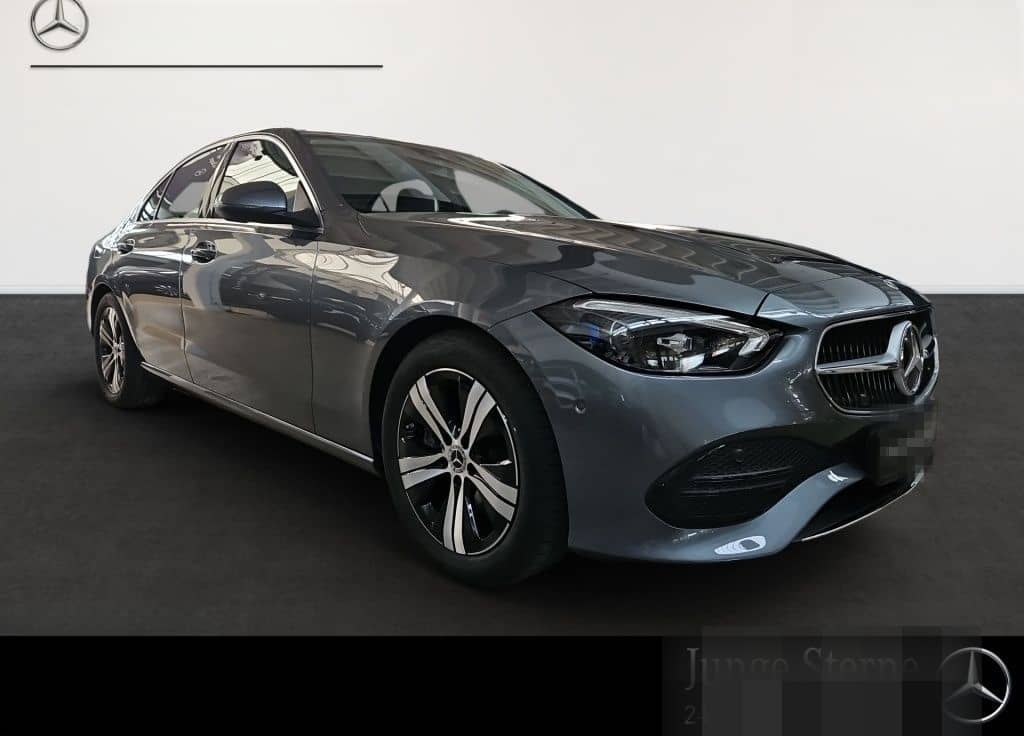 Mercedes-Benz C 200 Avantg. Navi LED SHZ Ambie. KeyLess KAM foto 2