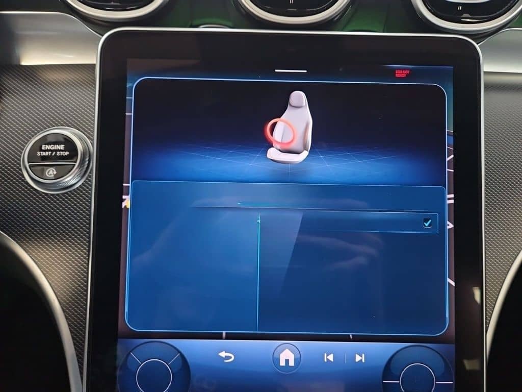 Mercedes-Benz C 200 Avantg. Navi LED SHZ Ambie. KeyLess KAM foto 17