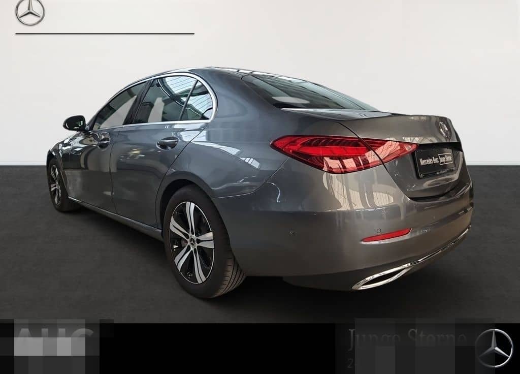 Mercedes-Benz C 200 Avantg. Navi LED SHZ Ambie. KeyLess KAM foto 4