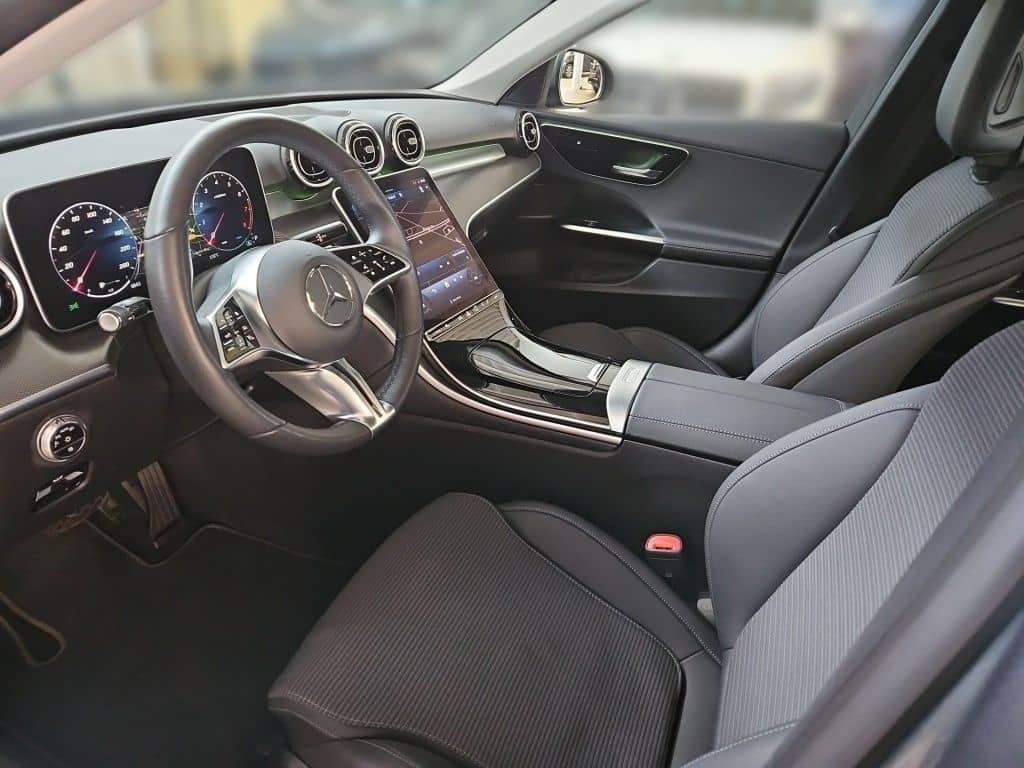 Mercedes-Benz C 200 Avantg. Navi LED SHZ Ambie. KeyLess KAM foto 7