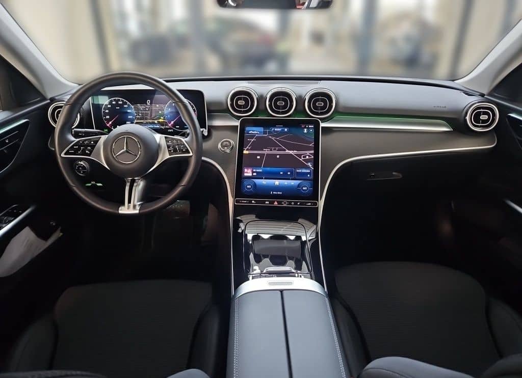 Mercedes-Benz C 200 Avantg. Navi LED SHZ Ambie. KeyLess KAM foto 10