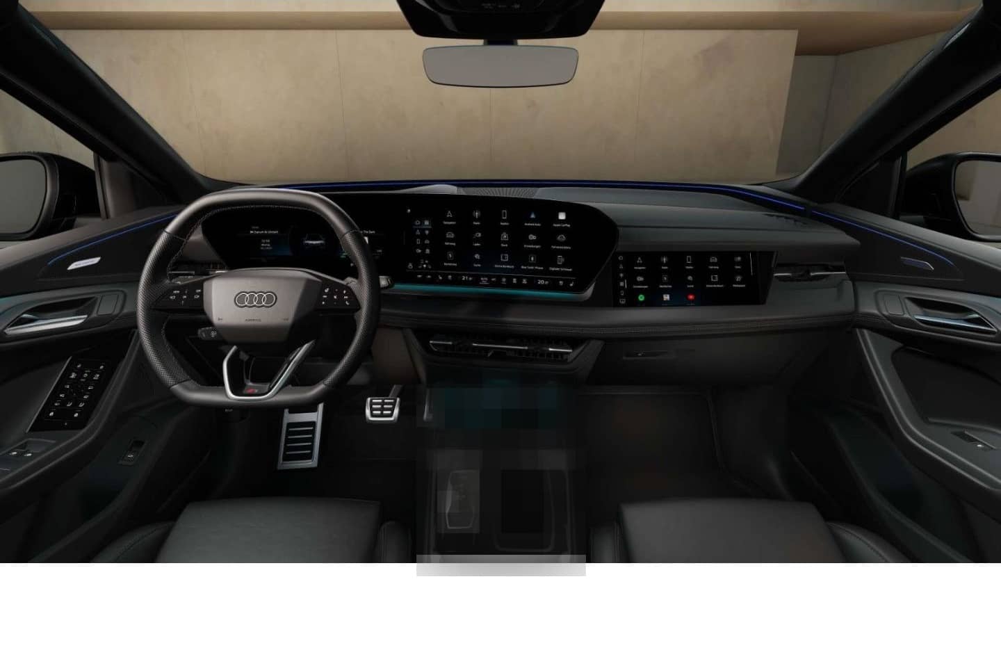 Audi Q6 e-tron SUV S line AHK/Bei.Dis/LED/B&O/HUD/SH foto 7