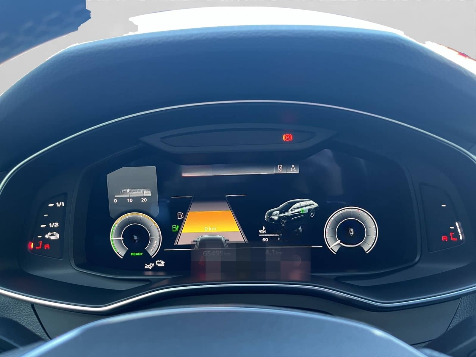 Audi A6 Avant 2.0 TFSI eQUATTRO+AHK+OPTIKPAKET+B&O foto 11