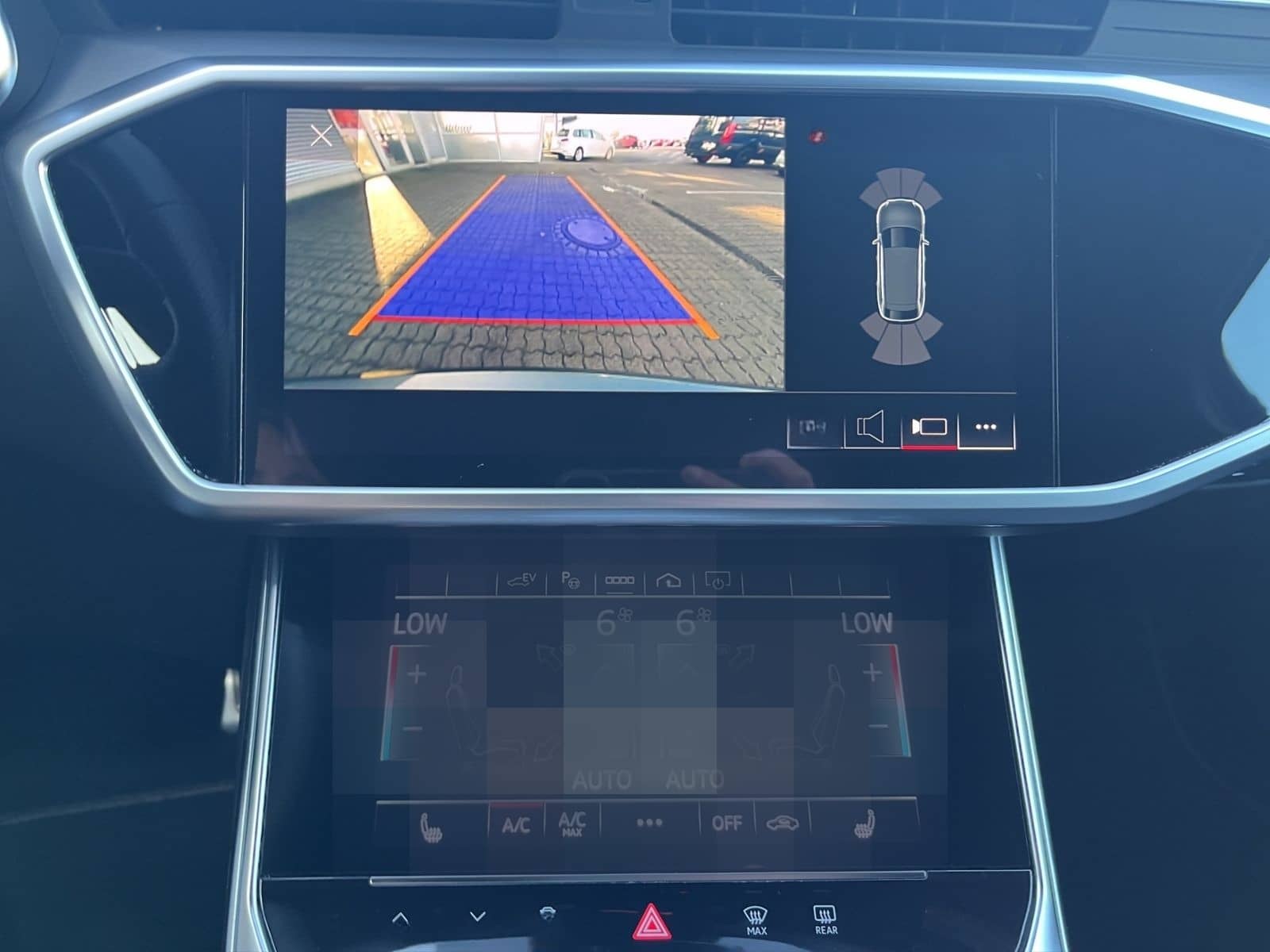 Audi A6 Avant 2.0 TFSI eQUATTRO+AHK+OPTIKPAKET+B&O foto 16