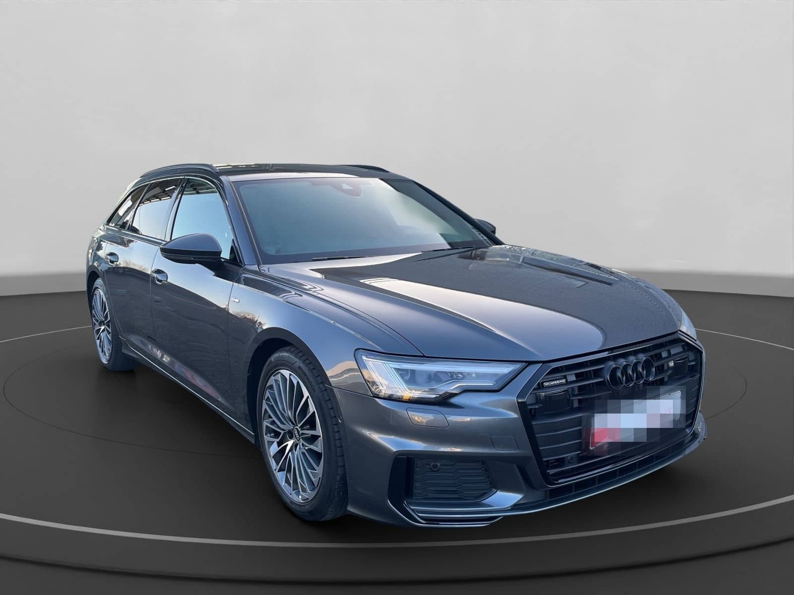 Audi A6 Avant 2.0 TFSI eQUATTRO+AHK+OPTIKPAKET+B&O foto 6