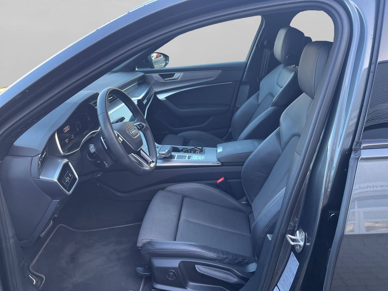 Audi A6 Avant 2.0 TFSI eQUATTRO+AHK+OPTIKPAKET+B&O foto 9