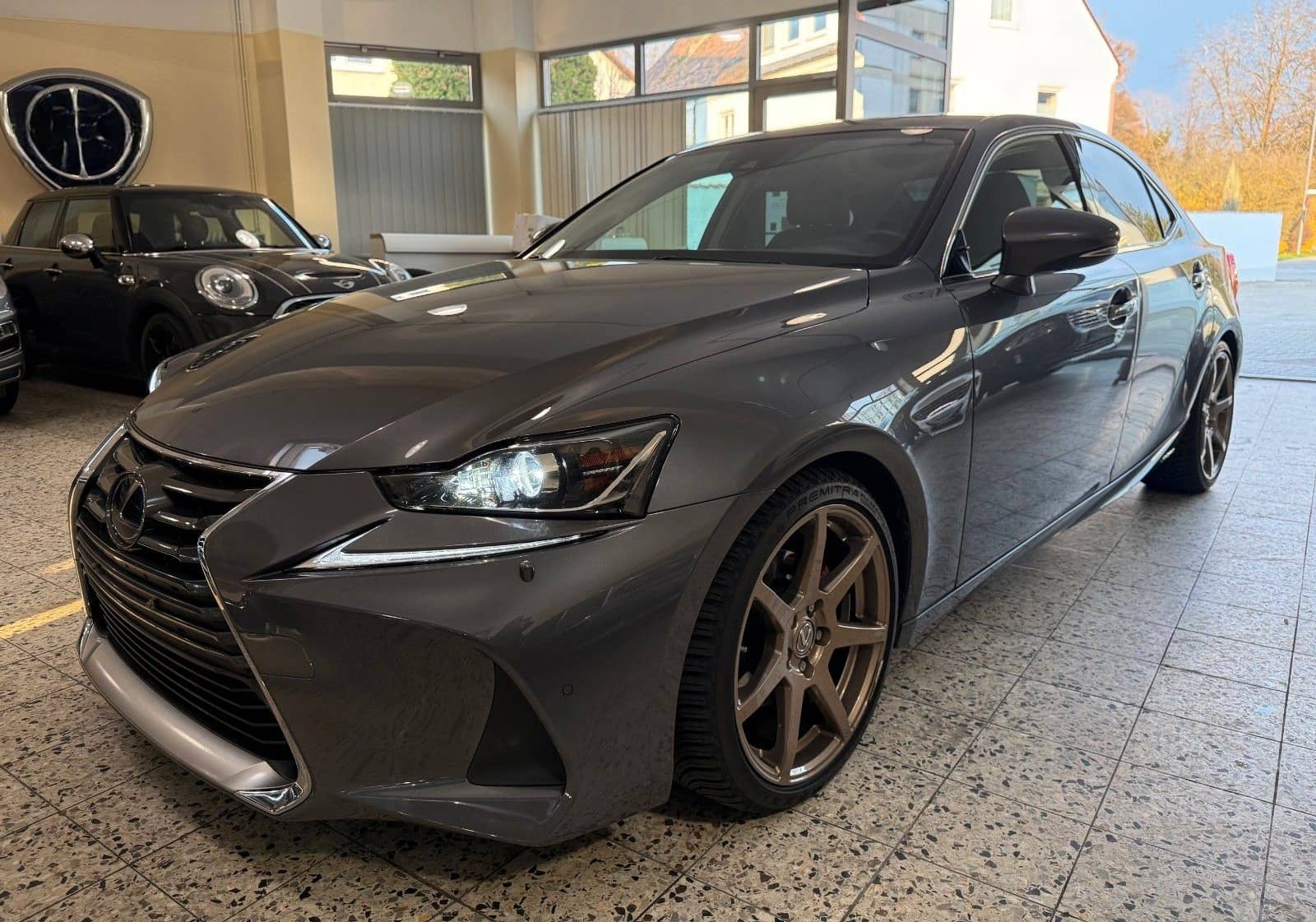 Lexus IS 300 Executive Line foto 1