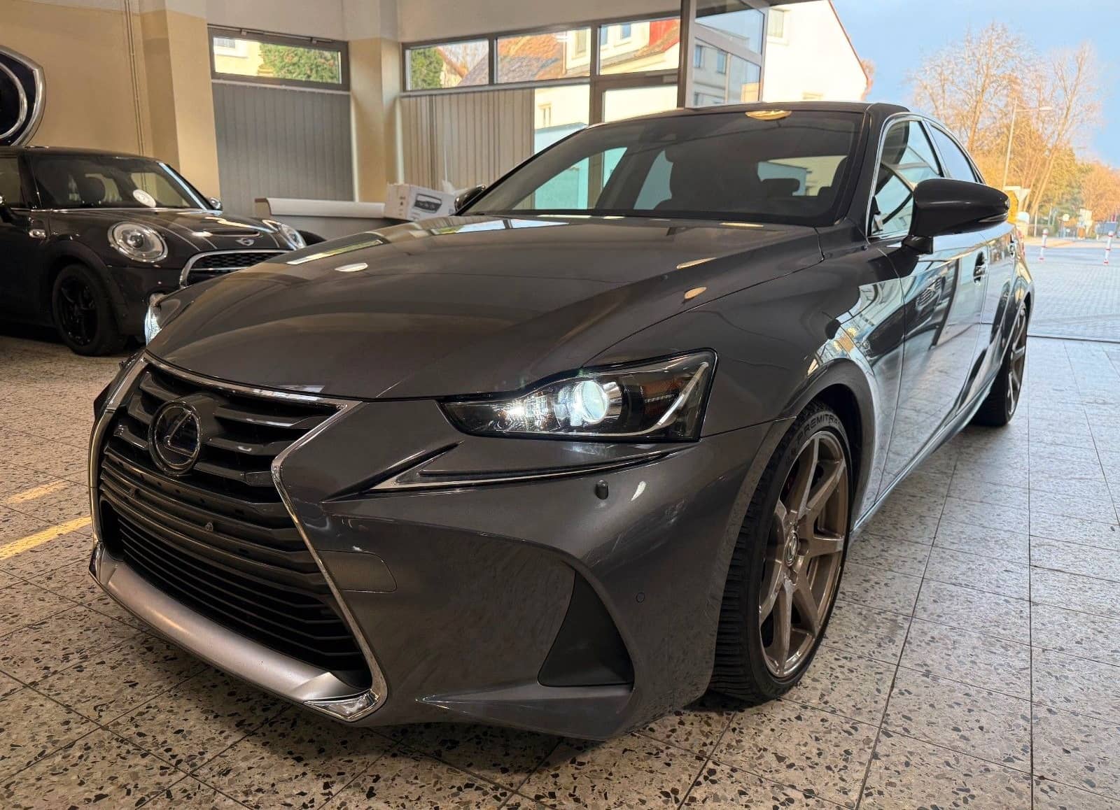 Lexus IS 300 Executive Line foto 11