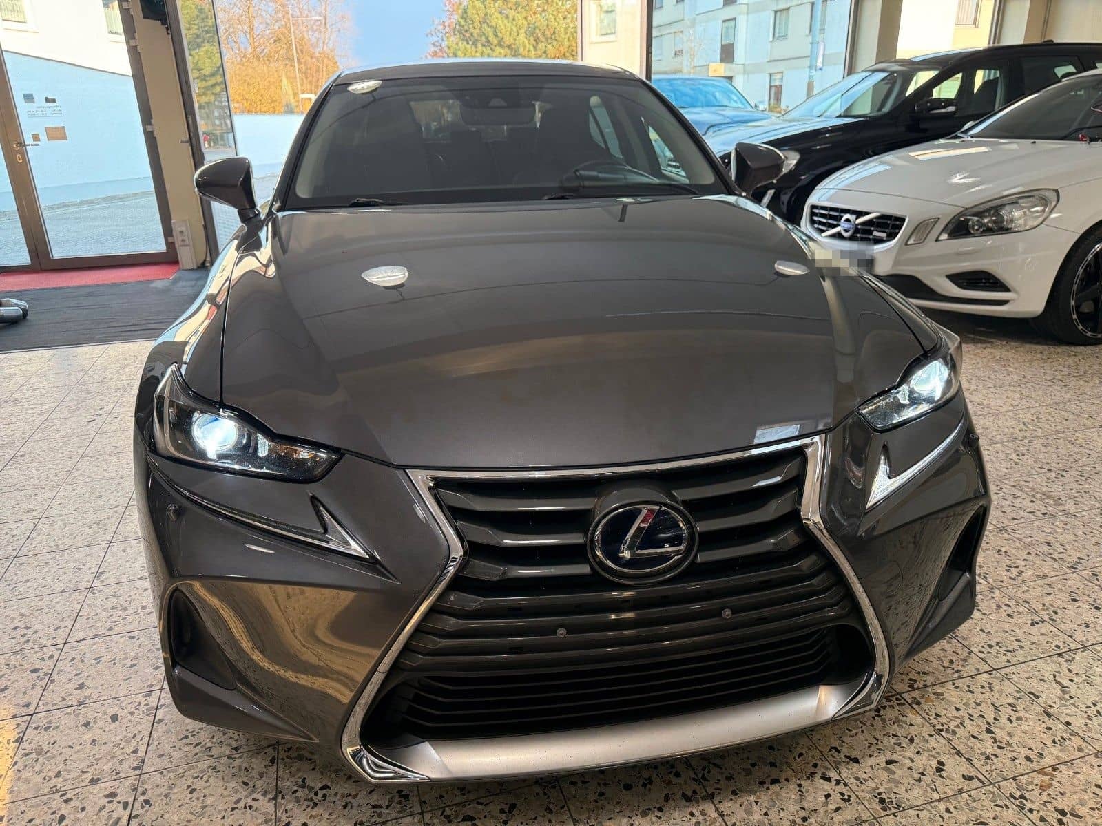 Lexus IS 300 Executive Line foto 3