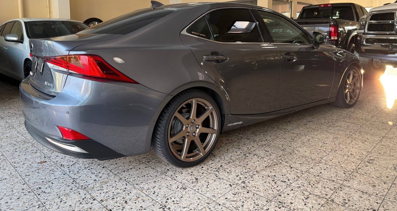 Lexus IS 300 Executive Line foto 5