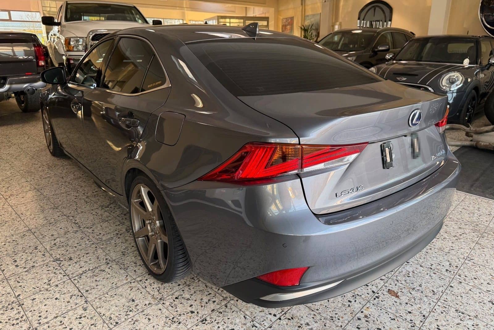 Lexus IS 300 Executive Line foto 6