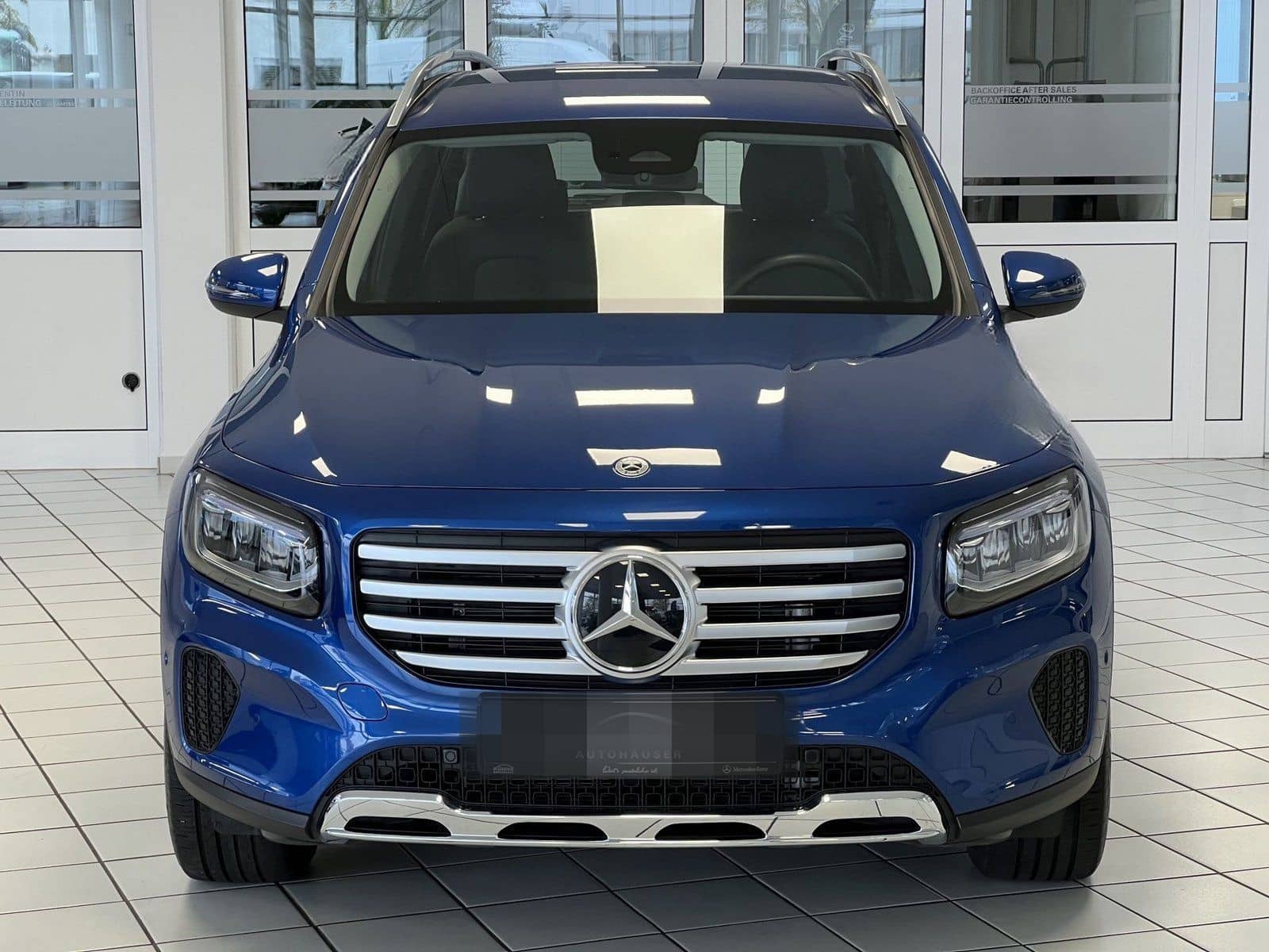 Mercedes-Benz GLB 220d 4M Prog Advanced Plus WinterPaket+KeyGO foto 2