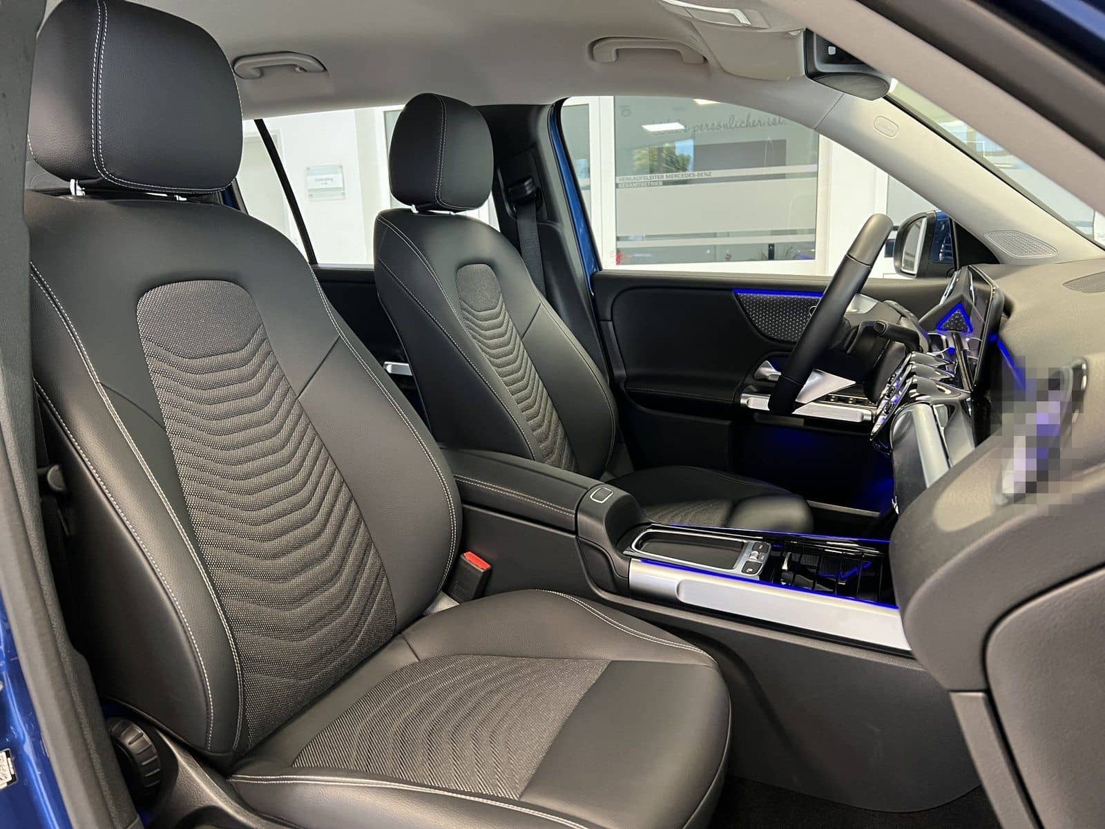 Mercedes-Benz GLB 220d 4M Prog Advanced Plus WinterPaket+KeyGO foto 16