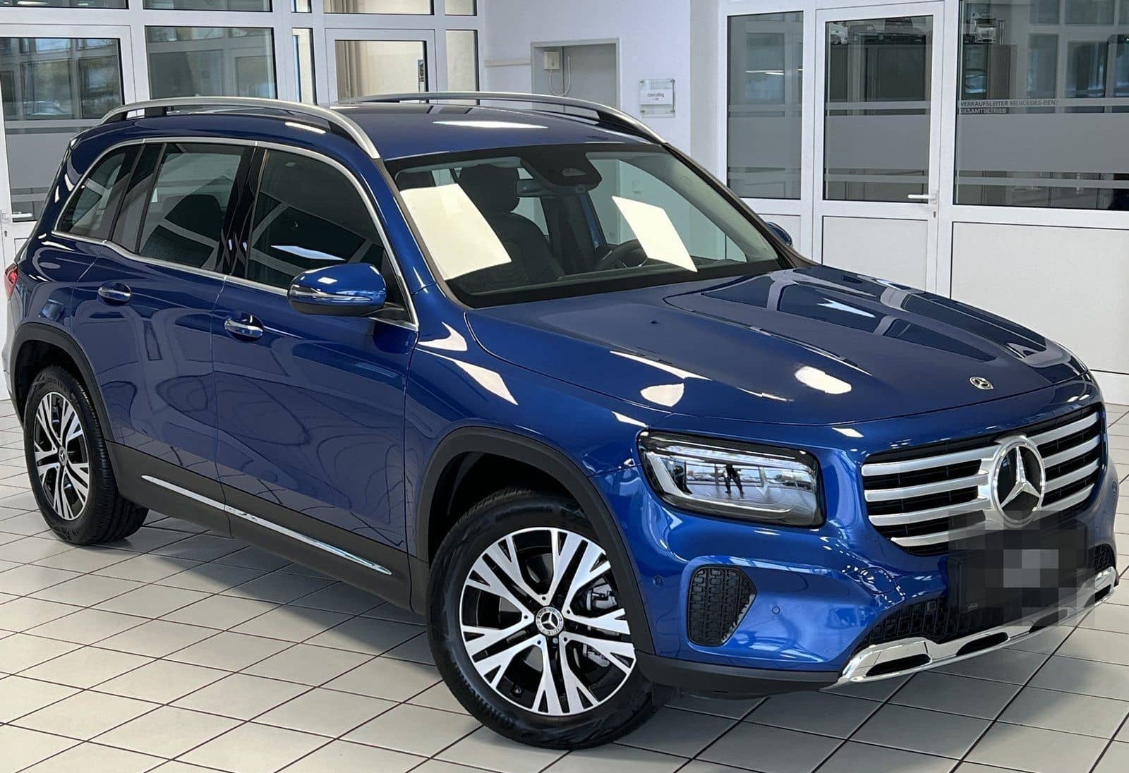 Mercedes-Benz GLB 220d 4M Prog Advanced Plus WinterPaket+KeyGO foto 17