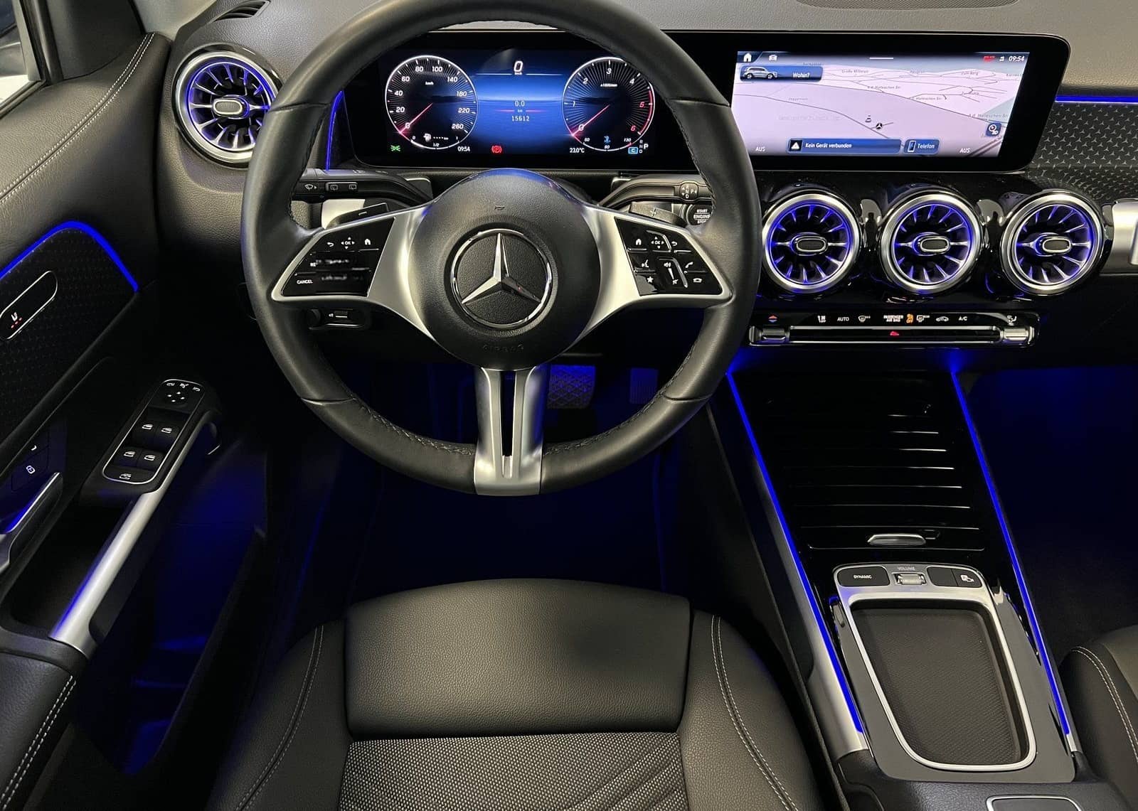 Mercedes-Benz GLB 220d 4M Prog Advanced Plus WinterPaket+KeyGO foto 4