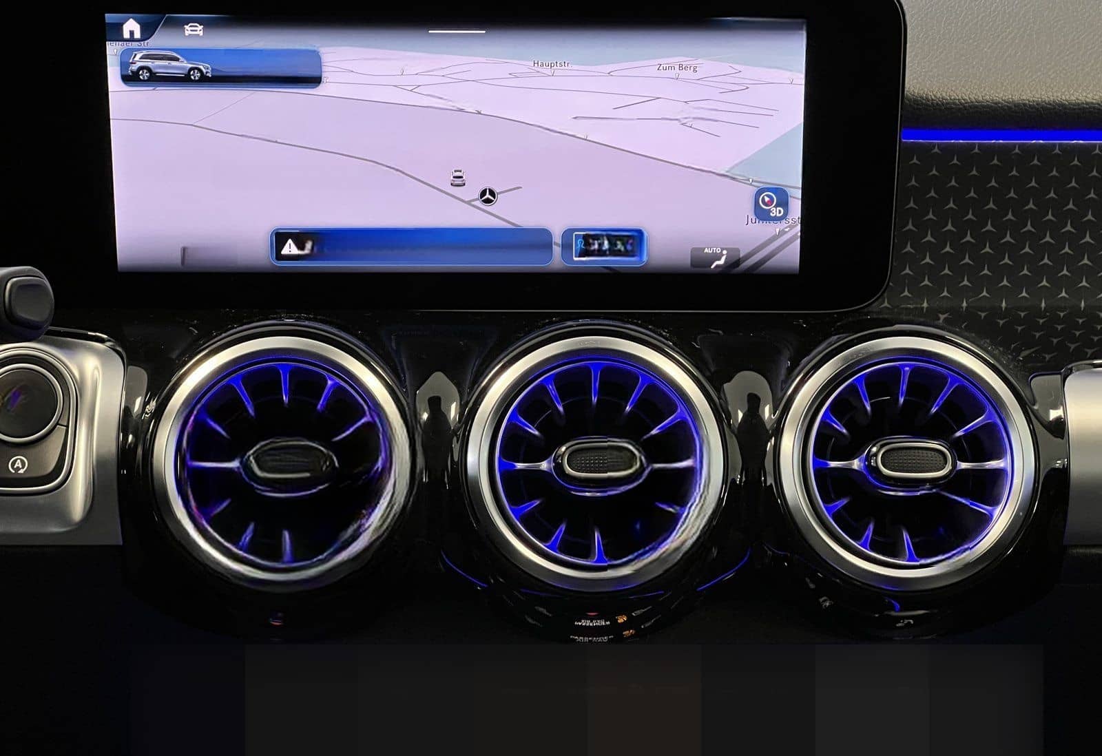 Mercedes-Benz GLB 220d 4M Prog Advanced Plus WinterPaket+KeyGO foto 5