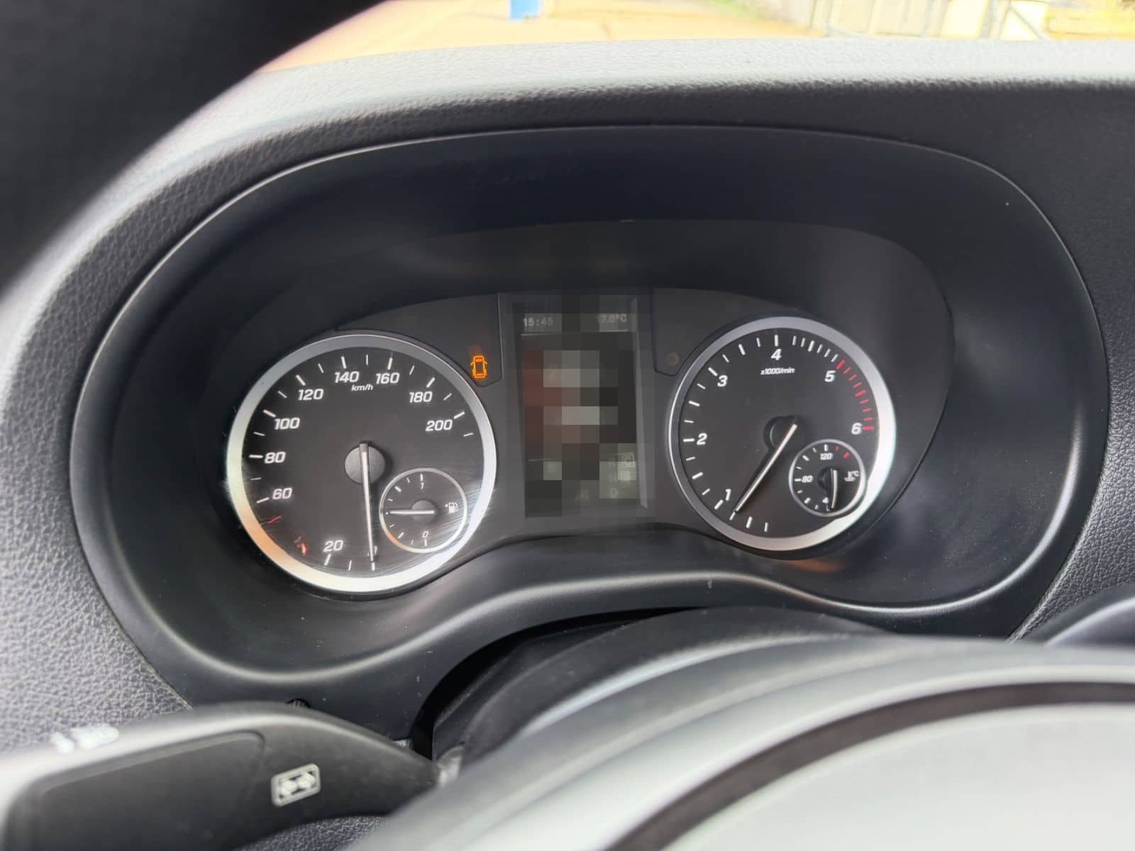 Mercedes-Benz Vito Kasten 114 CDI RWD lang Wenig km.9G automat foto 19