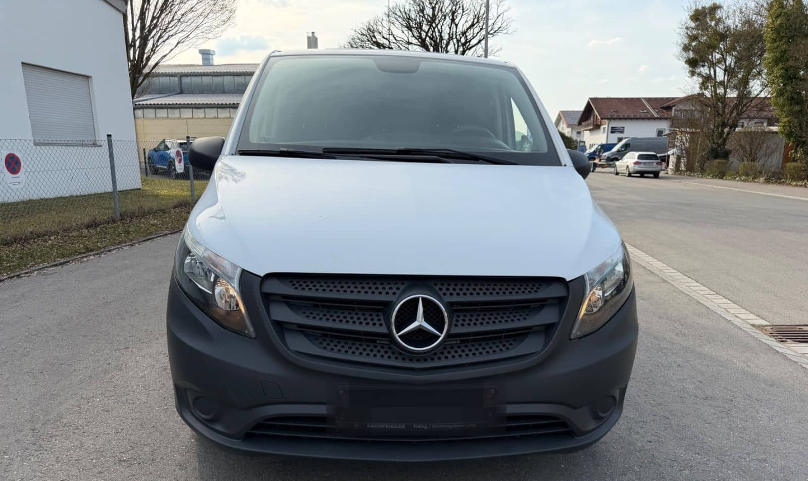 Mercedes-Benz Vito Kasten 114 CDI RWD lang Wenig km.9G automat foto 3