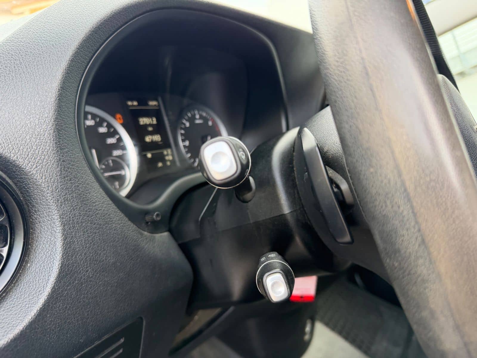 Mercedes-Benz Vito Kasten 114 CDI RWD lang Wenig km.9G automat foto 21