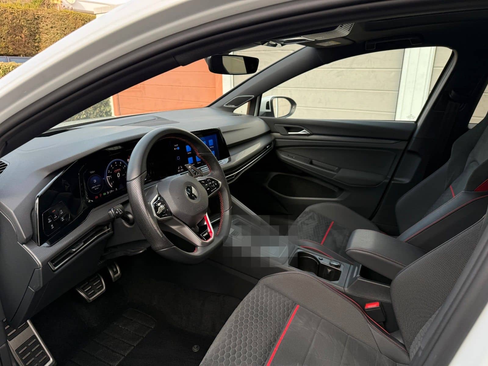 Volkswagen Golf 8 GTI Clubsport Pano HUD H&K DCC Voll foto 13