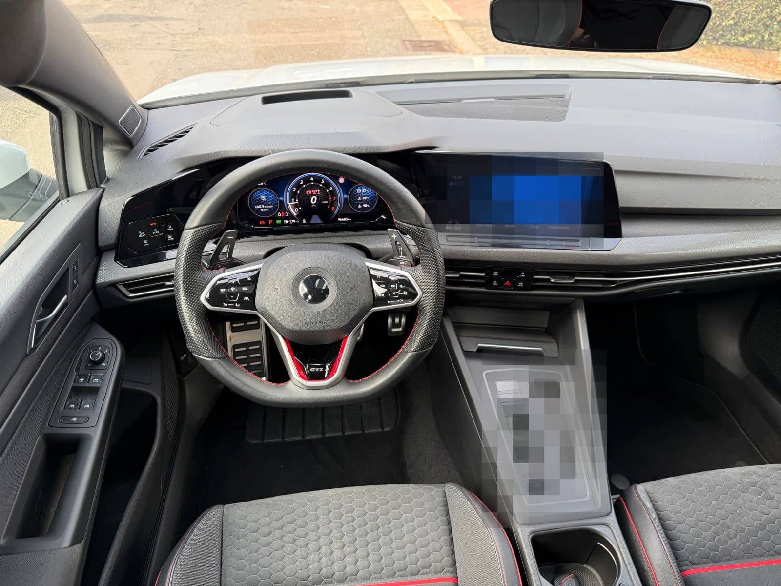 Volkswagen Golf 8 GTI Clubsport Pano HUD H&K DCC Voll foto 15