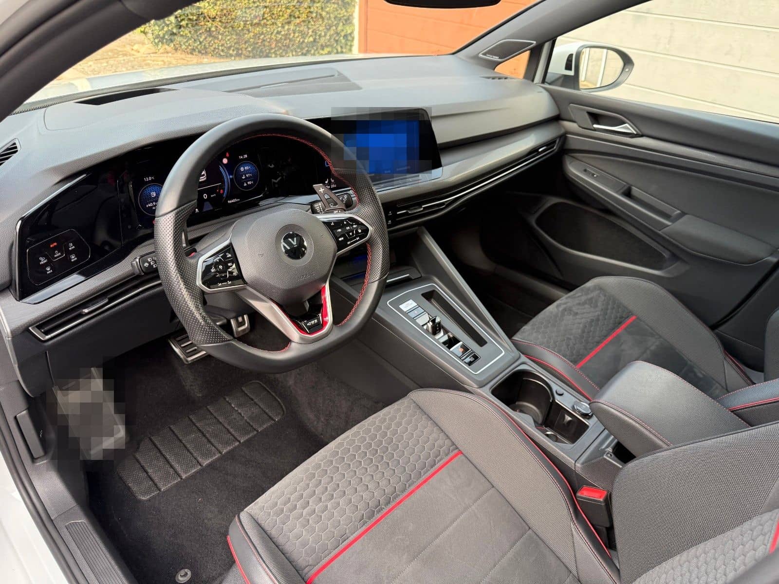 Volkswagen Golf 8 GTI Clubsport Pano HUD H&K DCC Voll foto 16