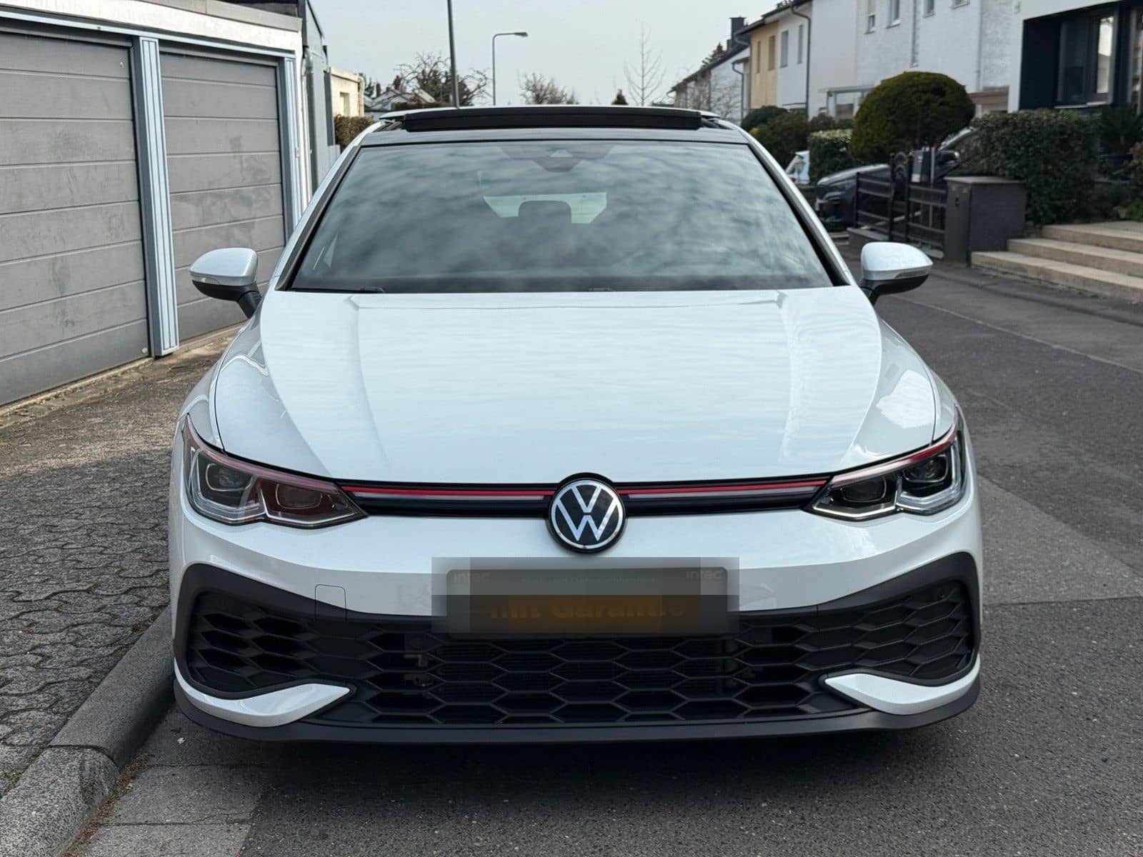 Volkswagen Golf 8 GTI Clubsport Pano HUD H&K DCC Voll foto 3