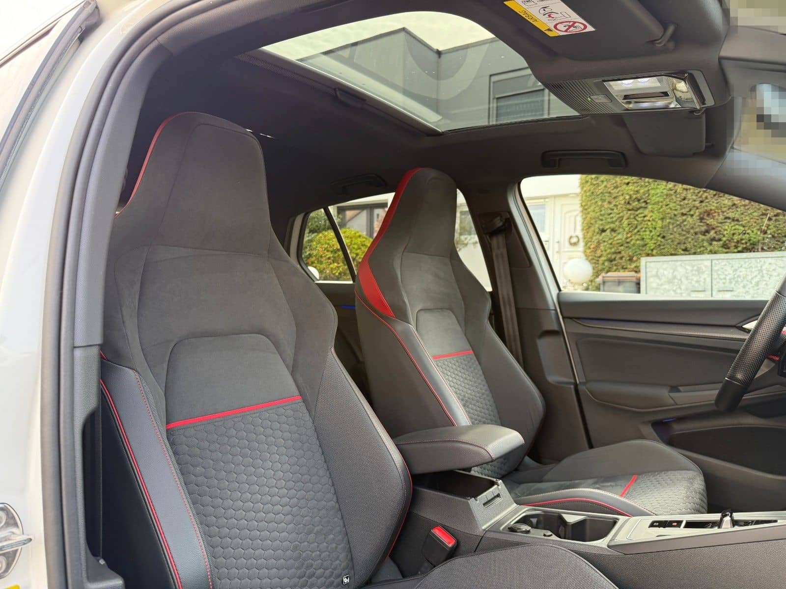 Volkswagen Golf 8 GTI Clubsport Pano HUD H&K DCC Voll foto 22