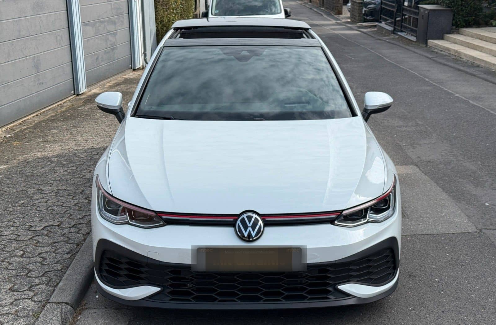 Volkswagen Golf 8 GTI Clubsport Pano HUD H&K DCC Voll foto 4