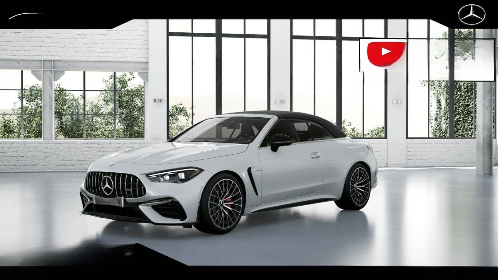 Mercedes-Benz CLE 53 AMG 4M+ Cabrio Carbon Sitzklima Burmester foto 1