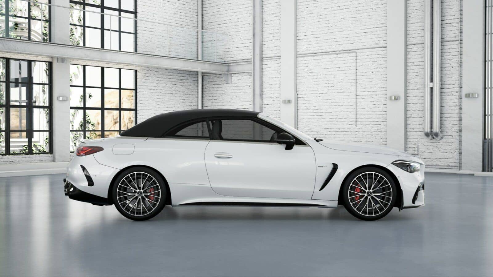 Mercedes-Benz CLE 53 AMG 4M+ Cabrio Carbon Sitzklima Burmester foto 3