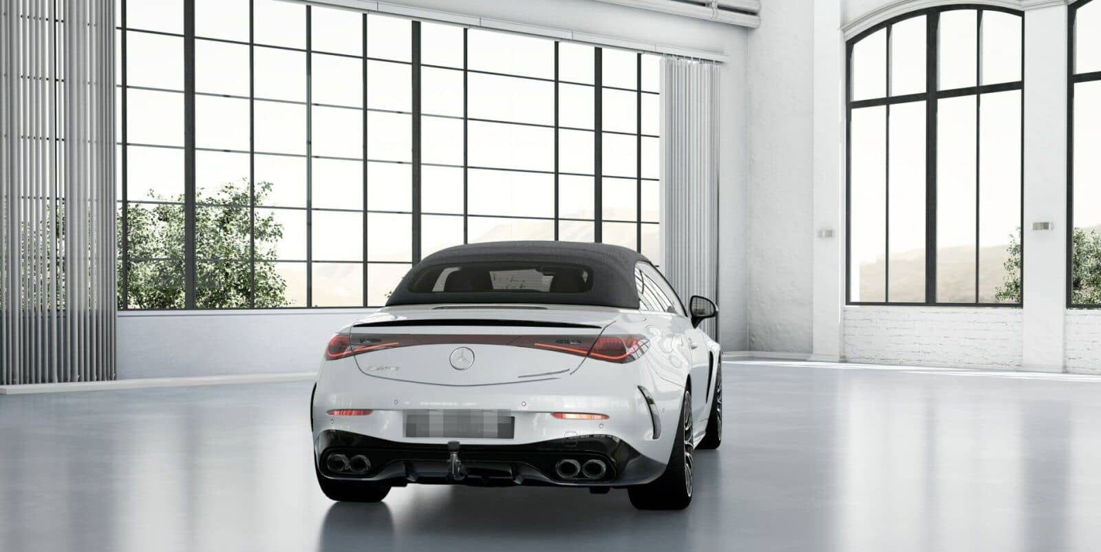 Mercedes-Benz CLE 53 AMG 4M+ Cabrio Carbon Sitzklima Burmester foto 5