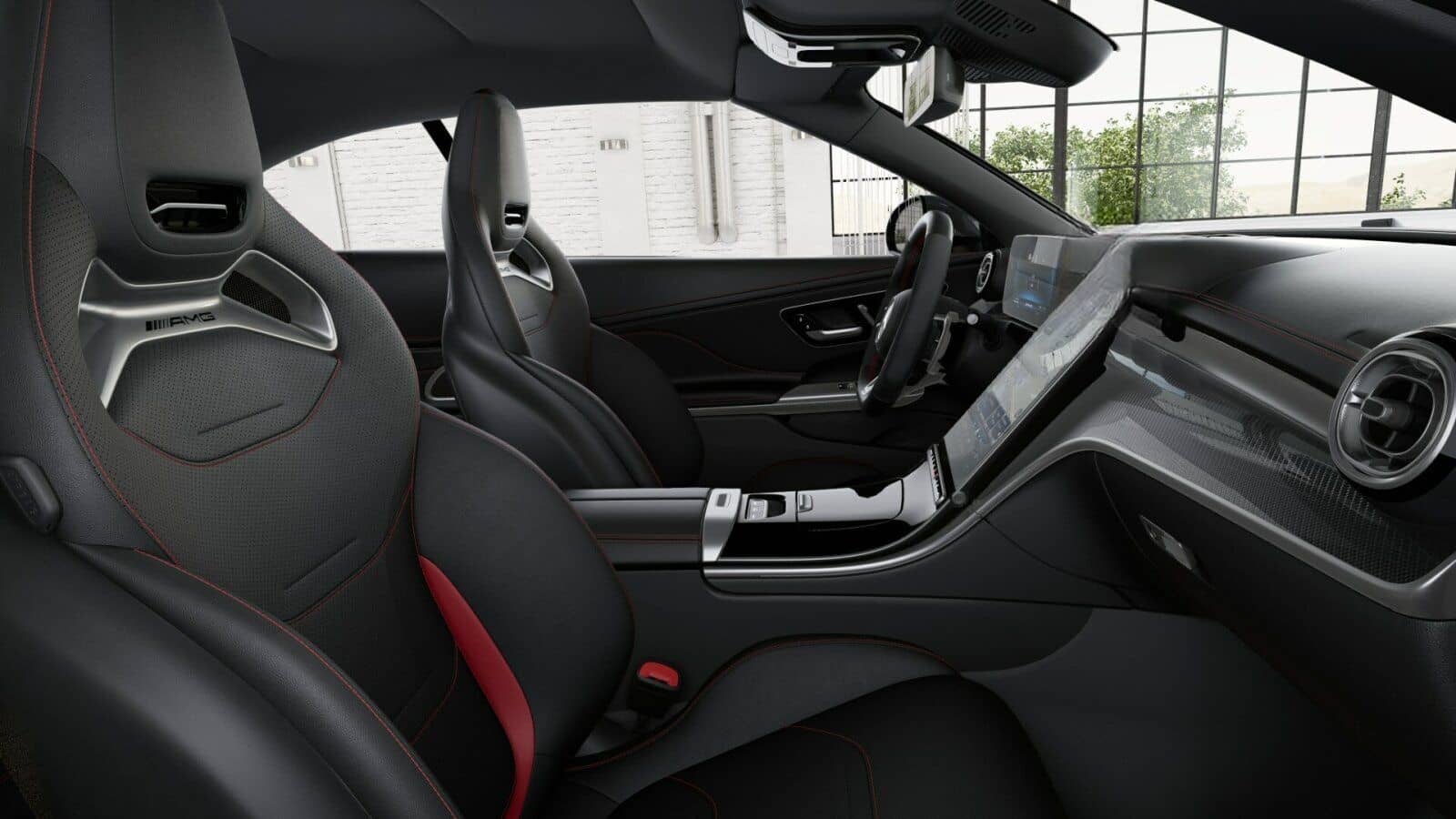 Mercedes-Benz CLE 53 AMG 4M+ Cabrio Carbon Sitzklima Burmester foto 8