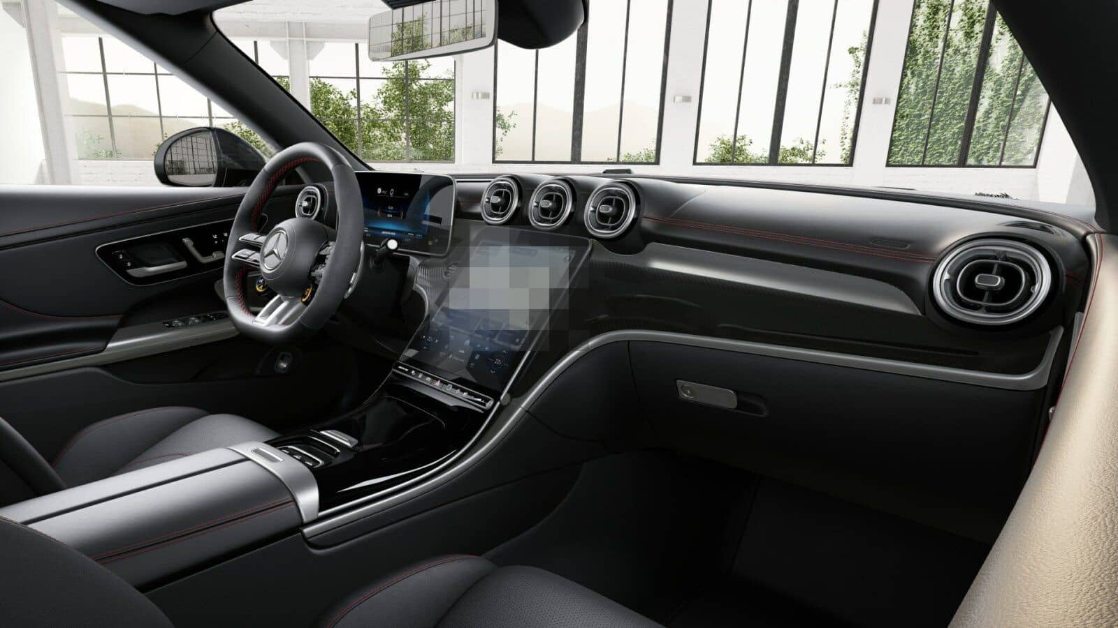 Mercedes-Benz CLE 53 AMG 4M+ Cabrio Carbon Sitzklima Burmester foto 9